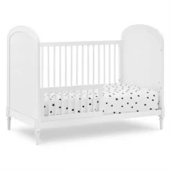 Delta Children Madeline 4-in-1 Convertible Crib - Bianca White -Baby Products GUEST 2c6dc755 aa00 4c21 8035 89e6baa9831d