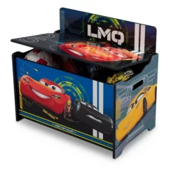 Disney Pixar Cars Toy Box - Delta Children -Baby Products GUEST 2cbc1e47 2e24 4b3c 853e 2a0fa7e35cc7