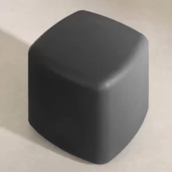 Sweedi Kids' Stool Dark Gray - South Shore -Baby Products GUEST 2d03914e 7155 460e 8395 7d29b1a47dc3