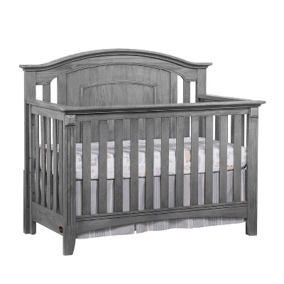 Oxford Baby Willowbrook 4-in-1 Convertible Crib 10 Oxford Baby Willowbrook 4-in-1 Convertible Crib - Image 8