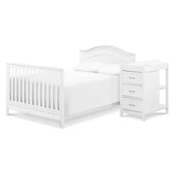 DaVinci Charlie 4-in-1 Convertible Crib & Changer 19 DaVinci Charlie 4-in-1 Convertible Crib & Changer -Baby Products GUEST 2e119642 5e13 47ce aa2d 92e351bc9878