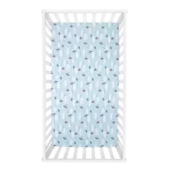 Sammy & Lou Airplanes Microfiber Crib Sheet - 2pk 10 Sammy & Lou Airplanes Microfiber Crib Sheet - 2pk -Baby Products GUEST 2e68eb74 bb14 4649 a4b9 ede117a721c2