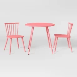 Windsor Metal Kids' Activity Table Set - Pillowfort™ -Baby Products GUEST 2e72e672 1203 41a6 b9ee 6edf1c0270db