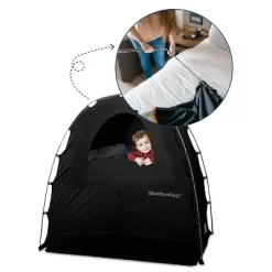 SlumberPod Portable Privacy Pod Blackout