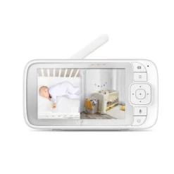 Hubble Connected Nursery Pal Dual Vision 5" Smart HD 2-in-1 Baby Monitor -Baby Products GUEST 2e7df0ba 906b 45f9 97f3 efe632efb0d8