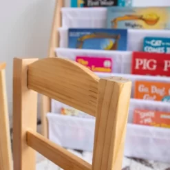 3pc Hayden Kids' Table And Chair Set Tan - Humble Crew -Baby Products GUEST 2ea6e9ac 6868 4bcf 87ea e5b3f11c9ddf