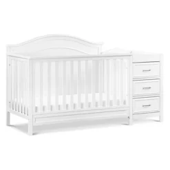 DaVinci Charlie 4-in-1 Convertible Crib & Changer 26 DaVinci Charlie 4-in-1 Convertible Crib & Changer -Baby Products GUEST 2fdc327e 5dbb 4256 acc9 fbfa7342126b