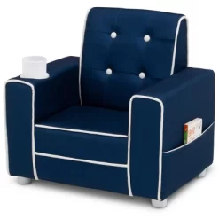 Delta Children Chelsea Kids' Upholstered Chair With Cup Holder 11 Delta Children Chelsea Kids' Upholstered Chair With Cup Holder -Baby Products GUEST 30b1c948 94dc 4613 8a92 e082c2753658