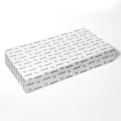 Bacati - Love Gray/Silver 4 Pc Crib Bedding Set With Diaper Caddy -Baby Products GUEST 30debead 107d 442f b20d 3b779241e6c5