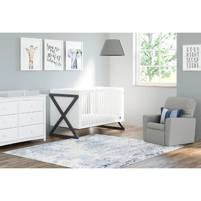 Storkcraft Equinox 3-in-1 Convertible Crib 3 Storkcraft Equinox 3-in-1 Convertible Crib