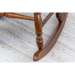 Gift Mark Wooden Adult Rocking Chair -Baby Products GUEST 3203b1c3 d5c1 4bc9 90dc 6d4bde79cd31