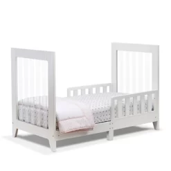 Sorelle Soho Acrylic Crib - White -Baby Products GUEST 329f4546 41c0 4172 9d21 742ac5afc3be