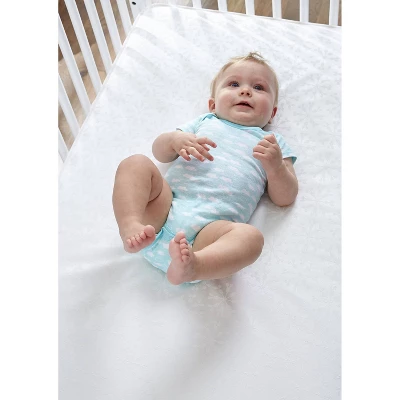 Sealy Cool Comfort Premier 2-Stage Cooling Crib And Toddler Mattress 8 Sealy Cool Comfort Premier 2-Stage Cooling Crib And Toddler Mattress - Image 6