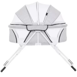 Dream On Me Karley Plus Portable Bassinet With Removable Canopy And Folding Legs -Baby Products GUEST 33749d37 aa6d 45cf a97f 5854aed91cb5