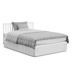 Storkcraft Santa Monica 5-in-1 Convertible Crib -Baby Products GUEST 339532a8 9c96 4105 84c7 4c733afcda59