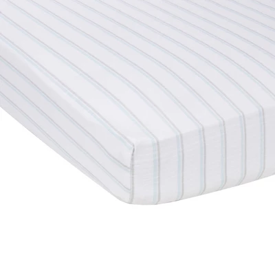 MiracleWare Muslin Crib Sheet 6 MiracleWare Muslin Crib Sheet - Image 4