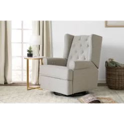Namesake Harbour Power Recliner And Swivel Glider With USB Port 25 Namesake Harbour Power Recliner And Swivel Glider With USB Port -Baby Products GUEST 340b25b2 fb1d 476c a1fe edfa847ff8ee