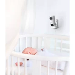 Hubble Connected Nursery Pal Dual Vision 5" Smart HD 2-in-1 Baby Monitor -Baby Products GUEST 34871080 d792 4eb6 b7f1 d423ad4ba016