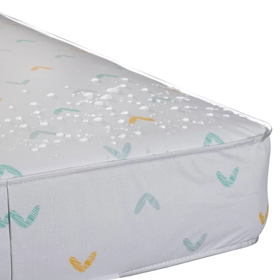 Kolcraft Sleepy Little One Crib And Toddler Mattress 3 Kolcraft Sleepy Little One Crib And Toddler Mattress