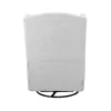 SECOND STORY HOME Hemingway Swivel Recliner Chair - Gray -Baby Products GUEST 35d04e0b c99e 4c63 b1ac 62b60e8e2d26