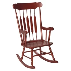 Gift Mark Wooden Adult Rocking Chair -Baby Products GUEST 35e06a4b 4896 48c3 ae1a 8ed57ef57b0b