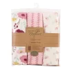 Touched By Nature Baby Girl Organic Cotton Swaddle Wraps, Botanical, 0-3 Months -Baby Products GUEST 364e7a51 bdd5 446c ab5c 1672cf7fab5e
