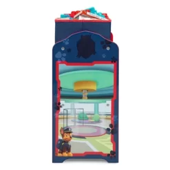 Delta Children PAW Patrol Deluxe 9 Bin Design And Store Toy Organizer -Baby Products GUEST 3654031b 1fa6 4736 9057 123ea567bdd7