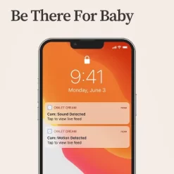 Owlet Cam BC04NWUCK-RB Audio And Background Sound, Room Temp, Night Vision Smart HD Video Camera Baby Monitor White - Manufacturer Refurbished 15 Owlet Cam BC04NWUCK-RB Audio And Background Sound, Room Temp, Night Vision Smart HD Video Camera Baby Monitor White - Manufacturer Refurbished -Baby Products GUEST 36c0bf87 c65d 4dda b216 06432984f8c8