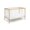 Baby Cache Deux Remi 3-in-1 Convertible Island Crib - Natural/White 1 Baby Cache Deux Remi 3-in-1 Convertible Island Crib - Natural/White -Baby Products GUEST 36c1d505 5227 4d98 8d39 02e25a1101dd
