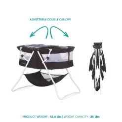 Dream On Me Karley Bassinet 13 Dream On Me Karley Bassinet -Baby Products GUEST 38ceb7f8 8065 4d5a a4ed 997deaaf4605