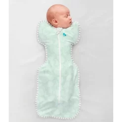 Love To Dream Swaddle UP Adaptive Organic Swaddle Wrap - Celestial Dot Mint -Baby Products GUEST 39d3e689 7b42 47e0 b39f f2302c0c8e75