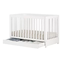 Yodi Crib With Drawer - White - South Shore 20 Yodi Crib With Drawer - White - South Shore -Baby Products GUEST 3a146ee8 1c8a 40af bd53 9838fa13a61e