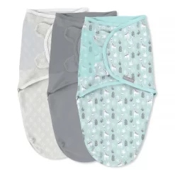 SwaddleMe By Ingenuity Original Swaddle Wrap - Our Tall Friends - S/M - 0-3 Months - 3pk -Baby Products GUEST 3abb22a7 4bf5 46a0 b269 3001dc579bc4