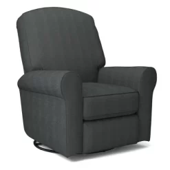Best Chairs Inc. Joaquin Swivel Glider Recliner -Baby Products GUEST 3af3318f d6fb 4c36 8d5a 9988d36b0565