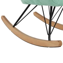 Baby Relax Zander Rocker Chair With Side Storage Pockets Teal -Baby Products GUEST 3b7f36b3 2820 45bb b9bb 4c9be6f17cba