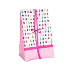 Bacati - Botanical Floral Birds Pink Multicolor 6 Pc Crib Bedding Set With Long Rail Guard Cover 19 Bacati - Botanical Floral Birds Pink Multicolor 6 Pc Crib Bedding Set With Long Rail Guard Cover -Baby Products GUEST 3c753af5 b5f0 4ade acaf 422678ffdaf3