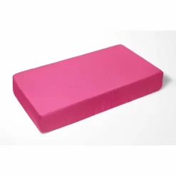 Bacati - Damask Pink Fuschia Chocolate 4 Pc Crib Bedding Set With Diaper Caddy -Baby Products GUEST 3cc17403 07b4 485c 8712 7790c6ff256f