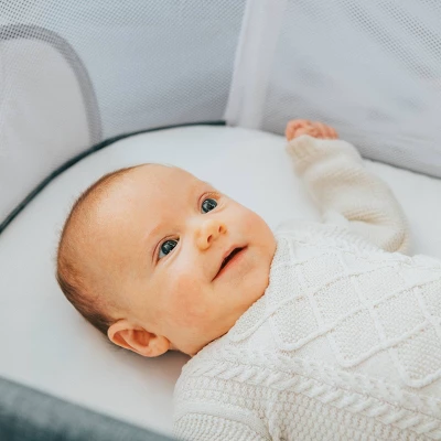 Chicco LullaGlide 3-in-1 Bassinet - Luna 7 Chicco LullaGlide 3-in-1 Bassinet - Luna - Image 5