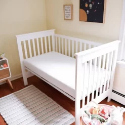 Naturepedic Lullaby Earth Healthy Support Baby Crib & Toddler Mattress 8 Naturepedic Lullaby Earth Healthy Support Baby Crib & Toddler Mattress -Baby Products GUEST 3dfdbe8a 06a1 4ea8 abd9 121ac7771299