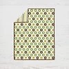 Bacati - Mod Dots Stripes Green Yellow Beige Brown 4 Pc Crib Bedding Set With Diaper Caddy -Baby Products GUEST 3e44726b 7e9d 45aa ad7c 48328b7ebd63