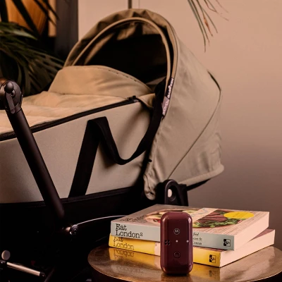 Motorola Pip12 Travel Audio Baby Monitor 8 Motorola Pip12 Travel Audio Baby Monitor - Image 6