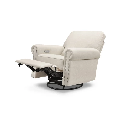 Namesake Linden Power Recliner And Swivel Glider With USB Port 18 Namesake Linden Power Recliner And Swivel Glider With USB Port - Image 16