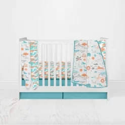 Jungle Safari Boys Aqua/Orange 2 Pack Muslin Swaddling Blanket 14 Jungle Safari Boys Aqua/Orange 2 Pack Muslin Swaddling Blanket -Baby Products GUEST 3ebf9940 5e19 4fac b562 6e3c057b645e