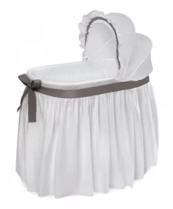 Badger Basket Wishes Oval Bassinet -Baby Products GUEST 3ef659de a66d 4ece 9d61 ca3ae3292dcb
