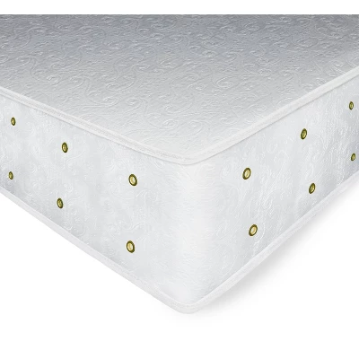 Colgate Mattress White Classica I Foam Crib Mattress - White 4 Colgate Mattress White Classica I Foam Crib Mattress - White - Image 2