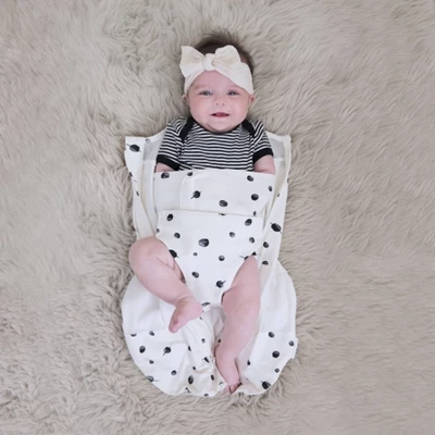 Happiest Baby Sleepea Sack Swaddle Wrap 7 Happiest Baby Sleepea Sack Swaddle Wrap - Image 5