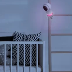 Hubble Connected Nursery Pal Glow Deluxe Baby Monitor -Baby Products GUEST 3f4b692c 39bd 4141 8c83 7323f635e3dd