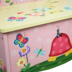 Magic Garden Storage Bench - Fantasy Fields By Teamson Kids -Baby Products GUEST 3f979457 ad0b 4cb3 9fac 31720f86c0c0
