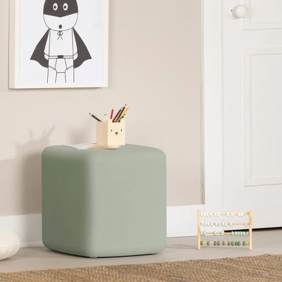 Sweedi Kids' Stool Sage Green - South Shore 3 Sweedi Kids' Stool Sage Green - South Shore