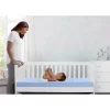 Delta Children Breathe Mattress - Breathable Baby Crib And Toddler Mattress With Cloud Core -Baby Products GUEST 3ffb971f e5ff 434b 9872 9f123a86ea4a